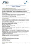 master traduction litt&eacute;raire, contenu des enseignements