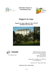 Rapport de stage - Gaia - Laboratoire LAGRANGE