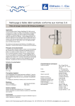 Télécharger la fiche produit SB/Rotary Spray Head