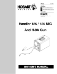 Handler 125 / 125 MIG And H-9A Gun