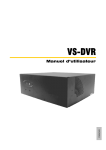 VS-DVR - Visual Tools