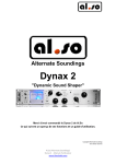 Alternate Soundings Dynax 2