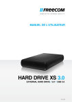 HARD DRIVE XS 3.0
