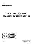 LCD3206EU(FR)hisense