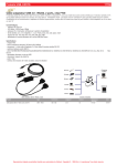 Produits USB, EXSYS 17759 Câble adaptateur USB