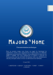 MAJORD`HOME - Epitech Innovative Project