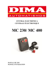 MC 230/ MC 400