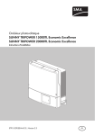 SUNNY TRIPOWER 15000TL Economic Excellence / 20000TL