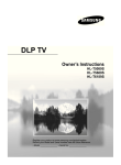 DLP TV