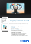 Leaflet 55PFS8159_12 Released France (French) High