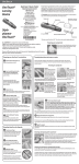 OneTouch&reg; Lancing Device Instrcutions For Use Canada