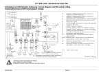 DTT 6301 230V Standard-Controller CM Schaltplan