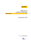 Apprentissage metcal v8