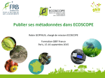 format PDF - GBIF France