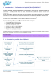 Manuel d`utilisation simplifiée du logiciel de CQDOC®