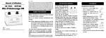 Kits d`&eacute;talonnage HR