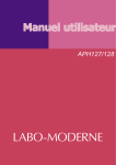 LABO-MODERNE