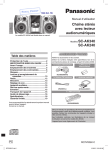 SC-AK240 - Panasonic Canada