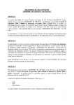 R&egrave;glement jeu The Fray VDEF