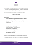 Technicien(ne) R&D