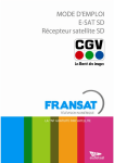 E-Sat SD - Forum CGV