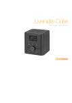 4. Utiliser votre Liveradio Cube