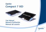 Compact 7 HD