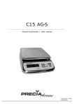 C15 AG-S - Direct Pesage
