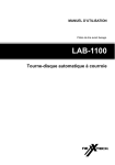 LAB-1100 - La Source