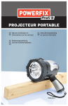 PROJECTEUR PORTABLE - Lidl Service Website