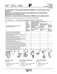 Circuit Breaker Communication Module (BCM) for P