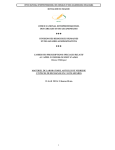 ROYAUME DU MAROC OFFICE NATIONAL