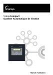 TelevisCompact Système Automatique de Gestion