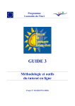 GUIDE 3 - ITSOS `Marie Curie`