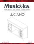 LUCIANO - Greenway Home Products