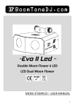 Evo II Led - BoomToneDJ