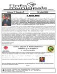 2006-07 - Municipalit&eacute; de Labelle