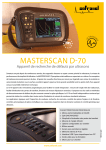 MASTERSCAN D-70