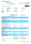 Rapport de vol de test: EN