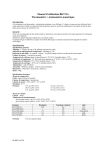 Manuel d`utilisation BK731A Thermomètre / Anémomètre numérique