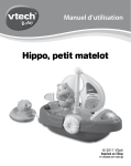 Hippo, petit matelot