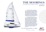 THE MOORINGS 4800