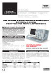 Sefram - Polytech Instrumentation