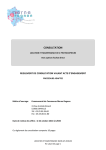 CONSULTATION