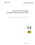 Update information for LIFEMATCH HLA B SSO Lot