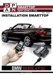 INSTALLATION SMARTTOP