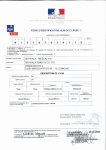 fiche d`identification ulm de classe 1 b 1 0 1 sf 0 2 8 1 1 e