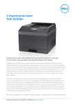 L`imprimante laser Dell 5230dn