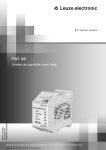 TNT 35 - Leuze electronic