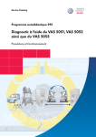 SSP295 Diagnose mit VAS 5051, VAS 5052 sowie